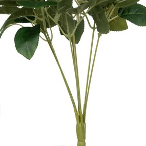 Fiori artificiali (altezza 43 cm) Roses - Ixia