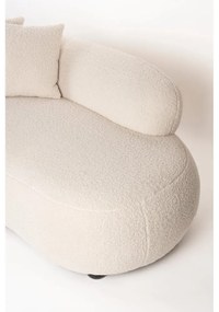 Divano crema 185 cm Noxx - White Label