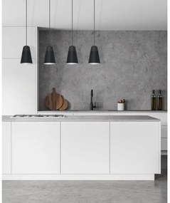 Eglo 99545 - Lampadario su corda  CANTERRAS 4xE27/40W/230V