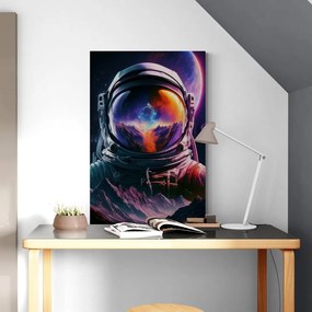 Quadro su tela – Ritratto di astronauta