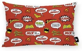 Fodera per cuscino Justice League Vintage Superheroe C 30 x 50 cm