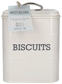 Scatola in acciaio per dolci Living Nostalgia - Kitchen Craft