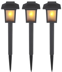 Globo 33577-3 - SET 3x Lampada solare LED 3xLED/1,2V IP44