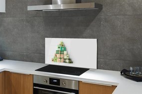 Pannello paraschizzi cucina I regali 100x50 cm
