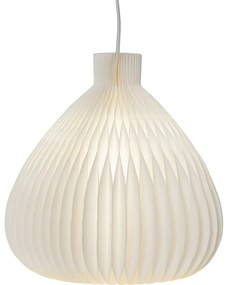 Paralume crema ø 38 cm Honeycomb - Star Trading