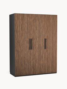 Armadio componibile con ante battenti Simone, larg. 150 cm, varie misure