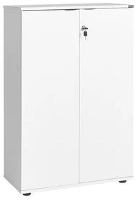 Armadietto 109x72 cm bianco