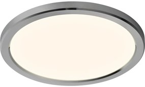 Nordlux - Plafoniera LED dimmerabile per bagno OJA 14,5W/230V 3000/4000K IP54 Ø 30 cm