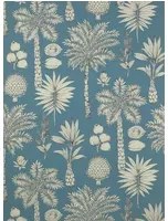 Manuel Canovas Tapete Cote d azur - Ciel