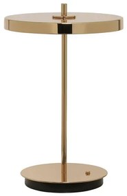 Asteria Move Portable Lampada da Tavolo Polished Brass - UMAGE