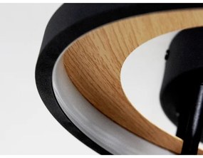 Plafoniera dimmerabile a LED/35W/230V 3000-6500K + telecomando