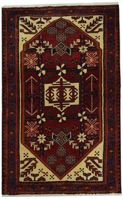 Hamedan Tappeto persiano 140x90 (Iran)