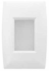 Segnapasso LED per scatola 503 2W IP65 Luce Simmetrica - No Flickering Colore Bianco Caldo 3.000K