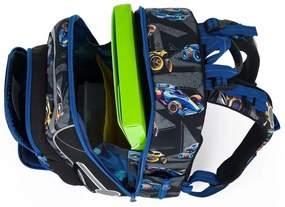 Zaino scuola Topgal BEBE 24011 B