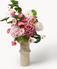 Bouquet di fiori artificiali Perfect Pinks