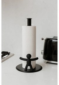 Porta asciugamani da cucina in acciaio ø 19 cm Buddy - Umbra