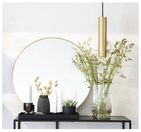 Lampadario color oro ø 6 cm Paris - House Nordic