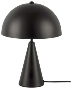 Lampada da tavolo nera Sublime, altezza 35 cm - Leitmotiv