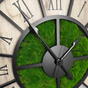 Orologio da parete ø 57 cm Ben – Styler