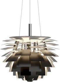 Louis Poulsen - PH Artichoke Lampada a Sospensione Ø480 Black Louis Poulsen