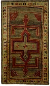 Gabbeh Tappeto 110 x 180 (Iran)