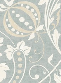 Lewis & Wood Carta da parati Chateau - Sea Spray