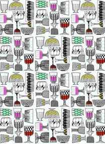 Marimekko Carta da parati Kippis - 14100