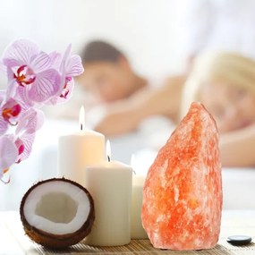 Lampada al sale SALLY 1xE14/25W/230V