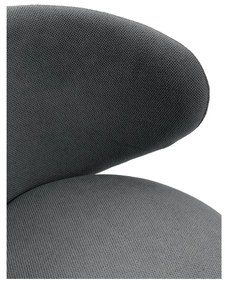 Poltrona color antracite Rush – Marckeric