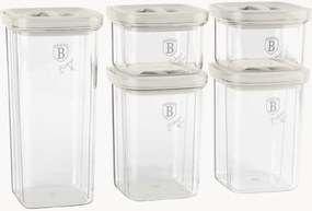 Set di 5 contenitori Sahara