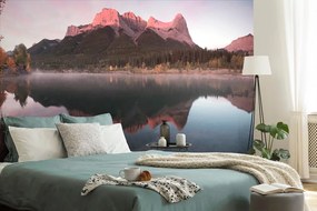 Fotomurale – Tramonto sulle Dolomiti