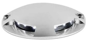 FARO 70564 - Lampada da incasso da esterno LED KEENAN-3 LED/1W/12V IP67