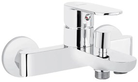 Deante BGA_010M - Miscelatore per vasca ALPINIA in cromo lucido