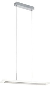 Eglo 96863 - Lampadario LED a sospensione con filo MANRESA 1xLED/19W/230V