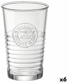 Bicchiere Bormioli Rocco Officina Vetro (325 ml) (6 Unità)