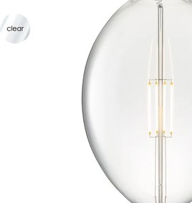 Lampadina LED dimmerabile VINTAGE EDISON E27/4W/230V 3000K