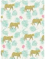 Leoparden Tapete Rice 5 von Eijffinger - 383550