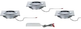 Paulmann 92696 - SET 3xLED/8W Lampada da incasso dimmerabile DICE 230V