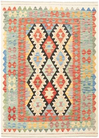 Kilim Tappeto 180x130 (Pakistan) Tessuto A Mano