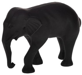 Eglo 427171 - Decorazione di metallo JABONGA 15x21,5 cm elefante/nero