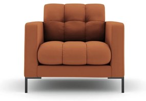 Poltrona in colore mattone Bali - Cosmopolitan Design