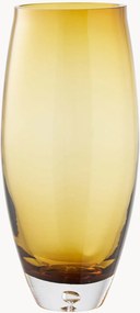 Vaso in vetro soffiato Verena, alt. 32 cm