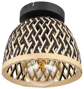 Globo 15767D1 - Plafoniera COLLY 1xE27/15W/230V