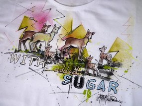 Timbri per bambini StampoMinos - Animali del bosco