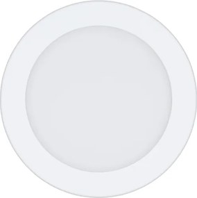Eglo 96165 - Plafoniera da incasso LED FUEVA 1 LED/10,9W/230V IP44