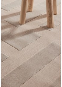 Tappeto beige 160x235 cm Perles Onyx – Elle Decoration