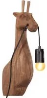 Lampada a Parete a Forma di Animale 25 W 12x12x42 cm E27 371964