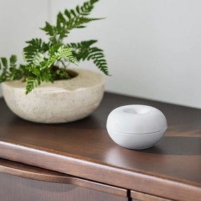 Lampada per aromaterapia in ceramica Tower - YAMAZAKI