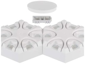 RGBIC Lampada da tavolo dimmerabile GoSmart LED/5,5W/230V Wi-Fi Tuya