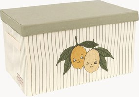 Scatola portaoggetti per bambini Lemon, larg. 38 cm